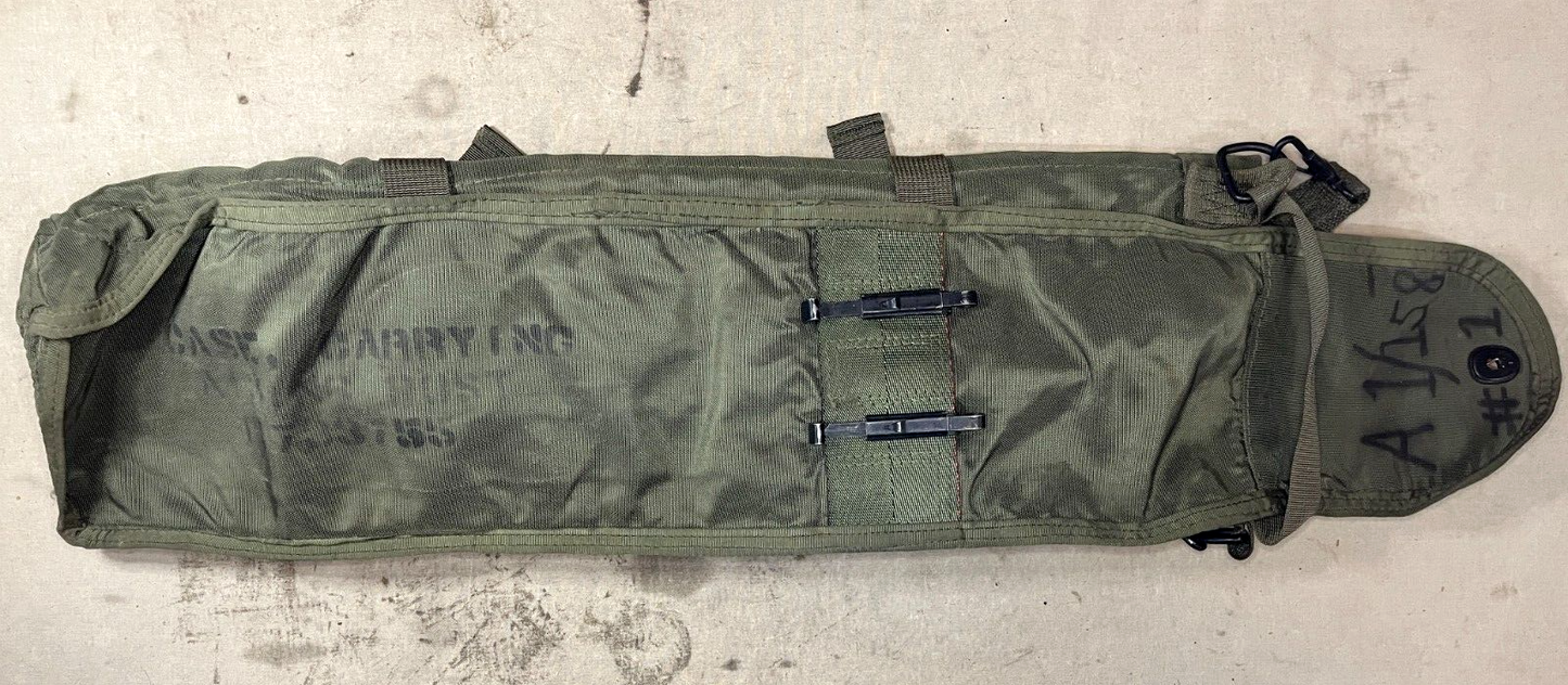 USGI ARMY LAV ANTI-TANK 11733755 CARRYING AIMING POST CASE 1290-01-043-8288