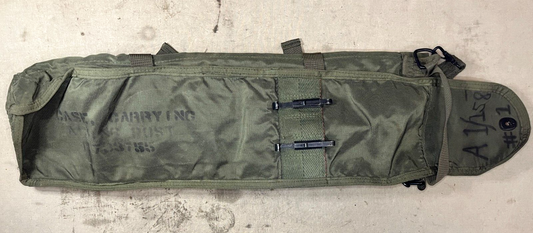 USGI ARMY LAV ANTI-TANK 11733755 CARRYING AIMING POST CASE 1290-01-043-8288