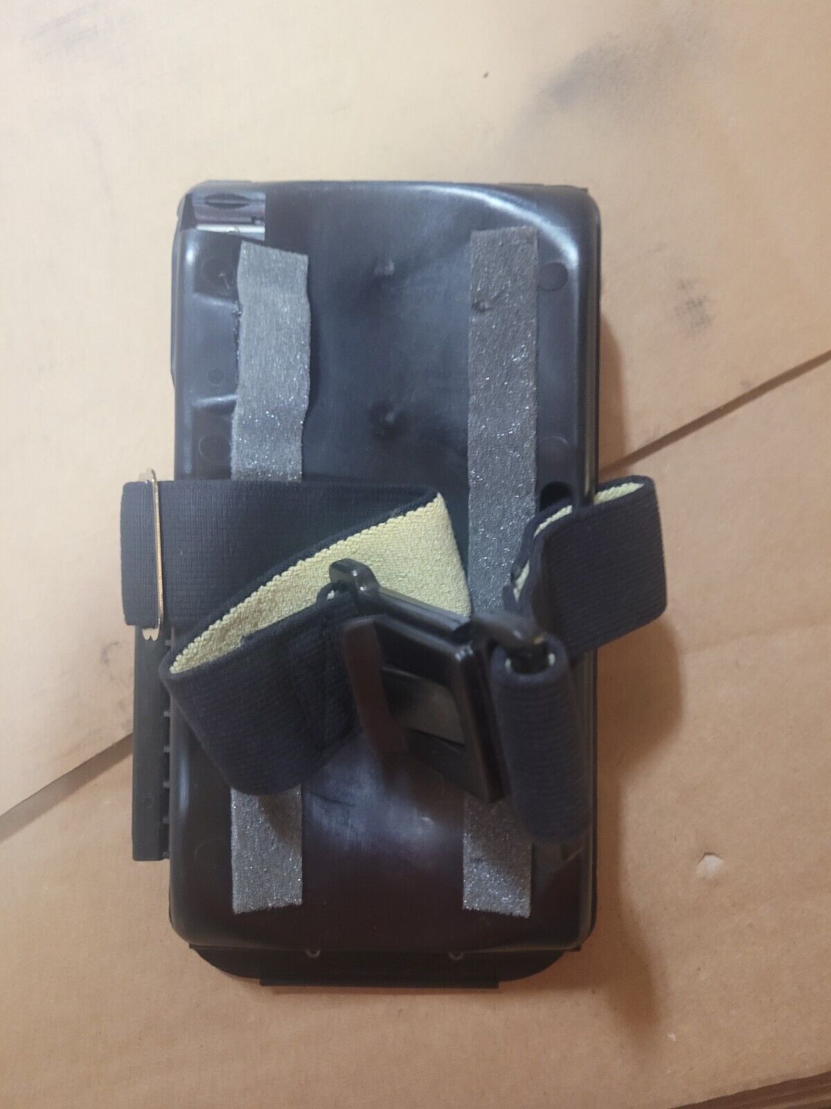 MXU-163/P TYPE PILOT'S CLIPBOARD NSN 8465-00-433-2073 MXU-163 kneeboard
