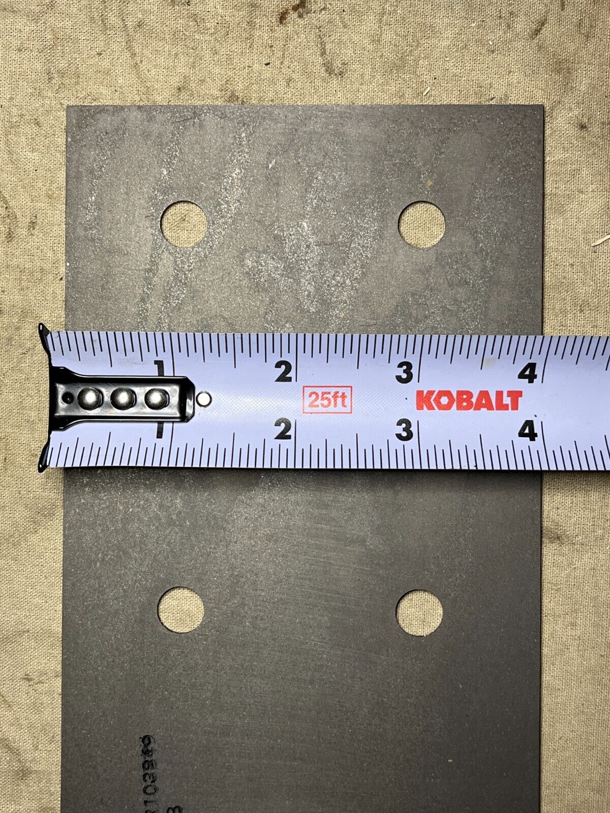 USGI MILIATRY PLATE SPACER CPR103849 5365003637155 5365-00-363-7155 USA-STOCK