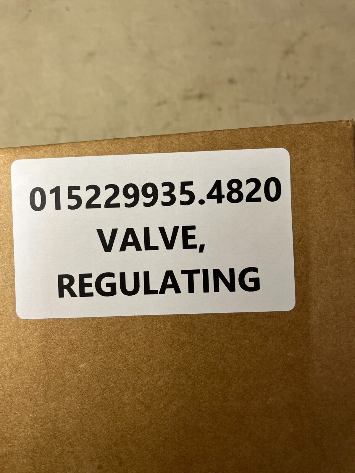 FMTV MRAP SPICER 12418057-001 SYSTEM PRESSURE REGULATING VALVE 4820-01-522-9935