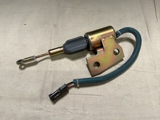 NEW M4K FORKLIFT TRUCK 87420953 ELECTRICAL SOLENOID RELAY NSN 5945-01-562-6106