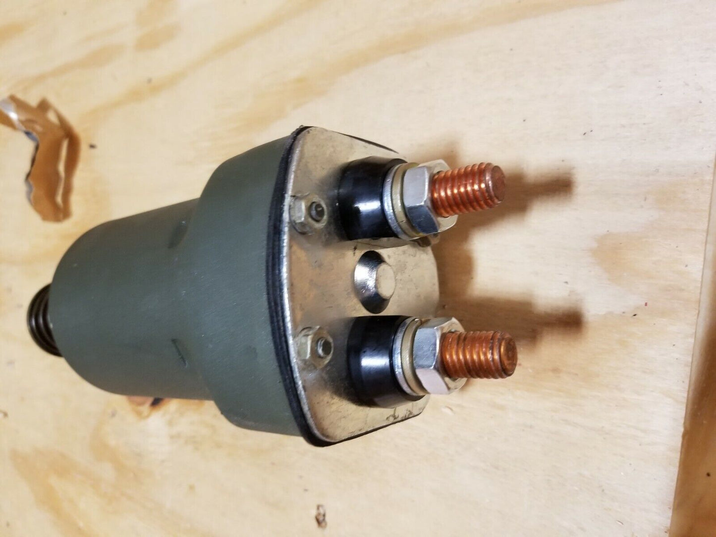 Hummer Humvee M998 Starter Solenoid Humvee 5945-01-210-1299