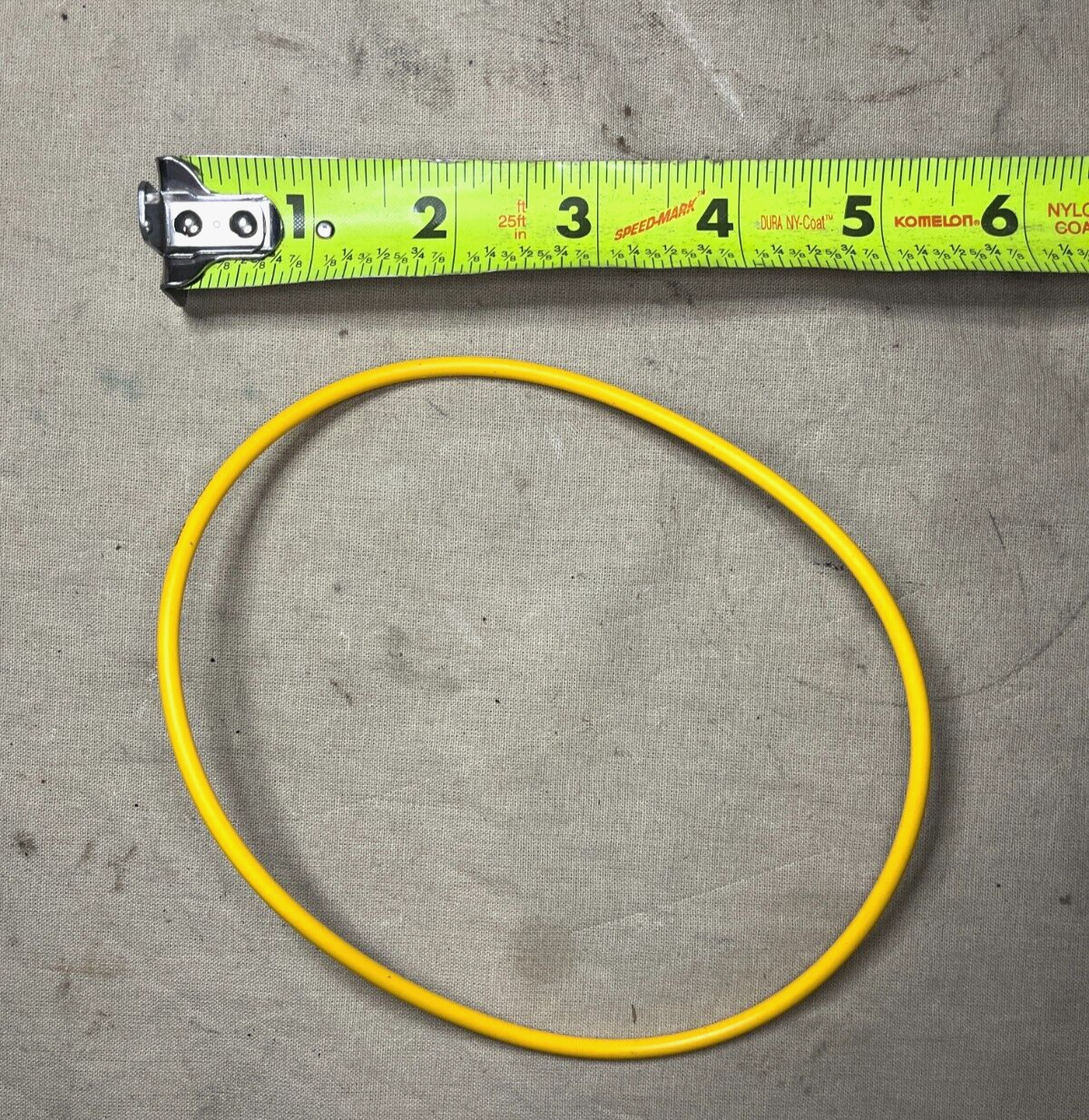 GENUINE CATERPILLAR 4S-5898 SEAL-O-RING 4S5898 5331-00-929-5507 LOT OF 5