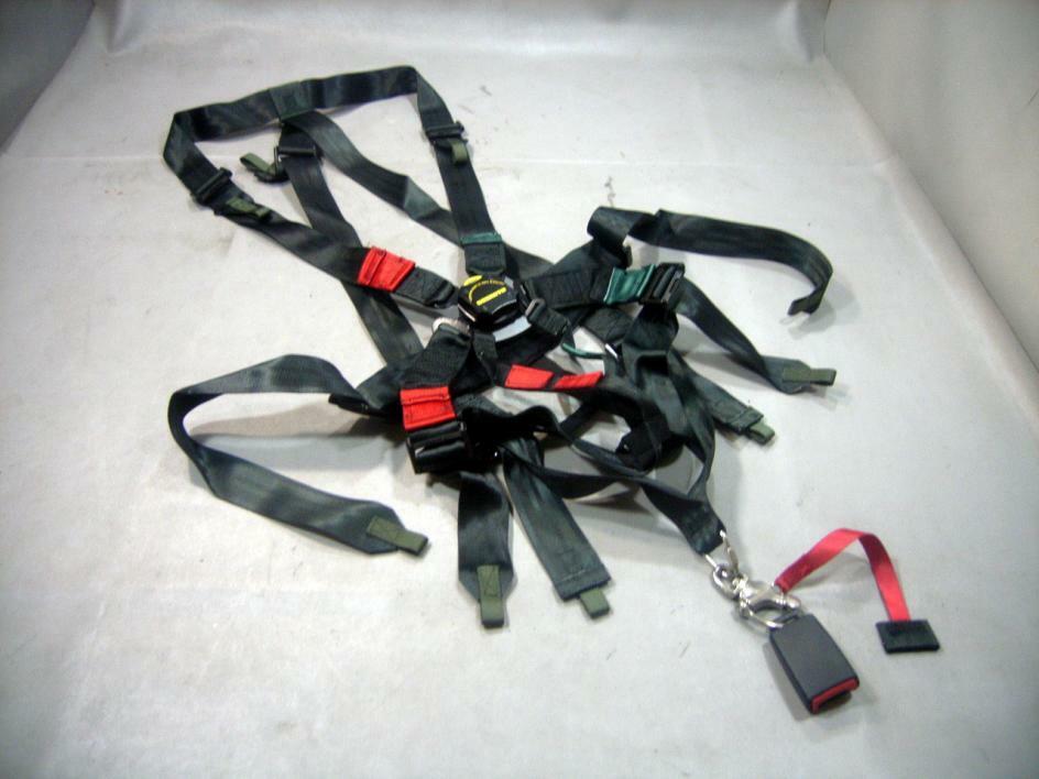 Military Turret Safety 760/V4 Device Personnel Securing Gunner Restraint