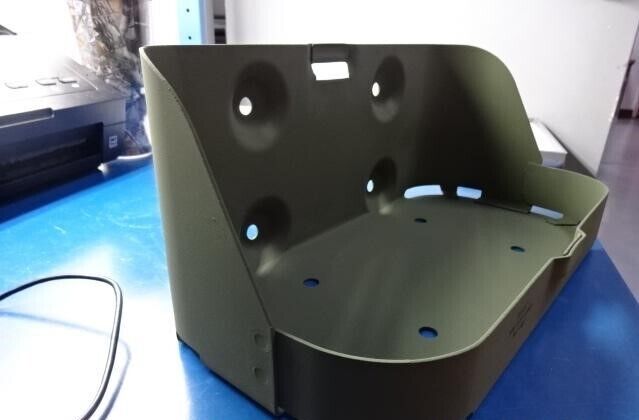 MILITARY HMMWV PLS VEHICULAR COMPONENTS BRACKET 6566675 C21452 2590-00-473-6331