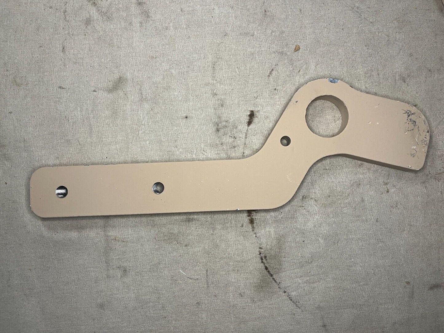 MRAP NAVISTAR DEFENSE 3113726C91L COMBAT LOCK DOOR KIT 2540-01-564-0856 NOS