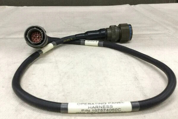 MRAP MAXXPRO 107574050C WIRING HARNESS 3113302C91L 6150-01-563-3225