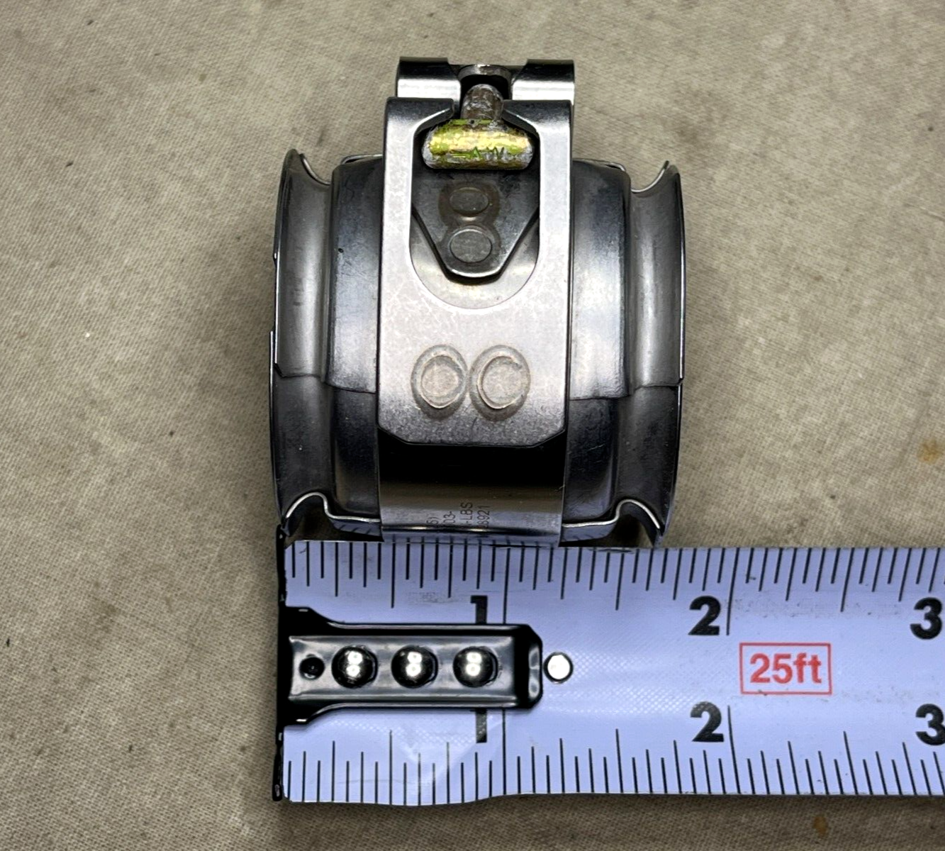 HELICOPTER SEAHAWK H-60 NH102578-0125 HOSE COUPLING 70309-23903 4730-01-176-9038