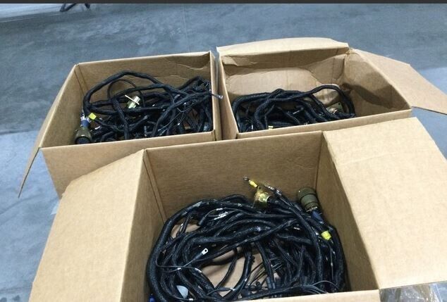 NOS OEM HMMWV HUMVEE M997 AMBULANCE BODY HARNESS 12460098