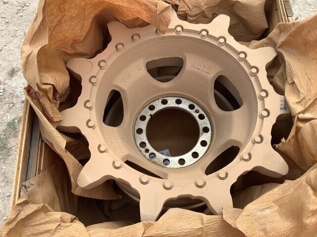 MILITARY MMPV VEHICLE SPECIAL SHAPED SPACER 5365-01-641-1582 SPROCKET V51963