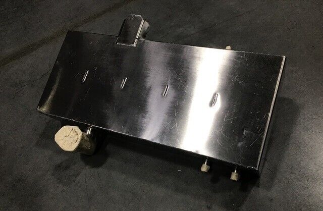 RG-31 MMPV BAE SYSTEMS R0094517 RADIATOR OVERFLOW TANK 2930-01-575-8815