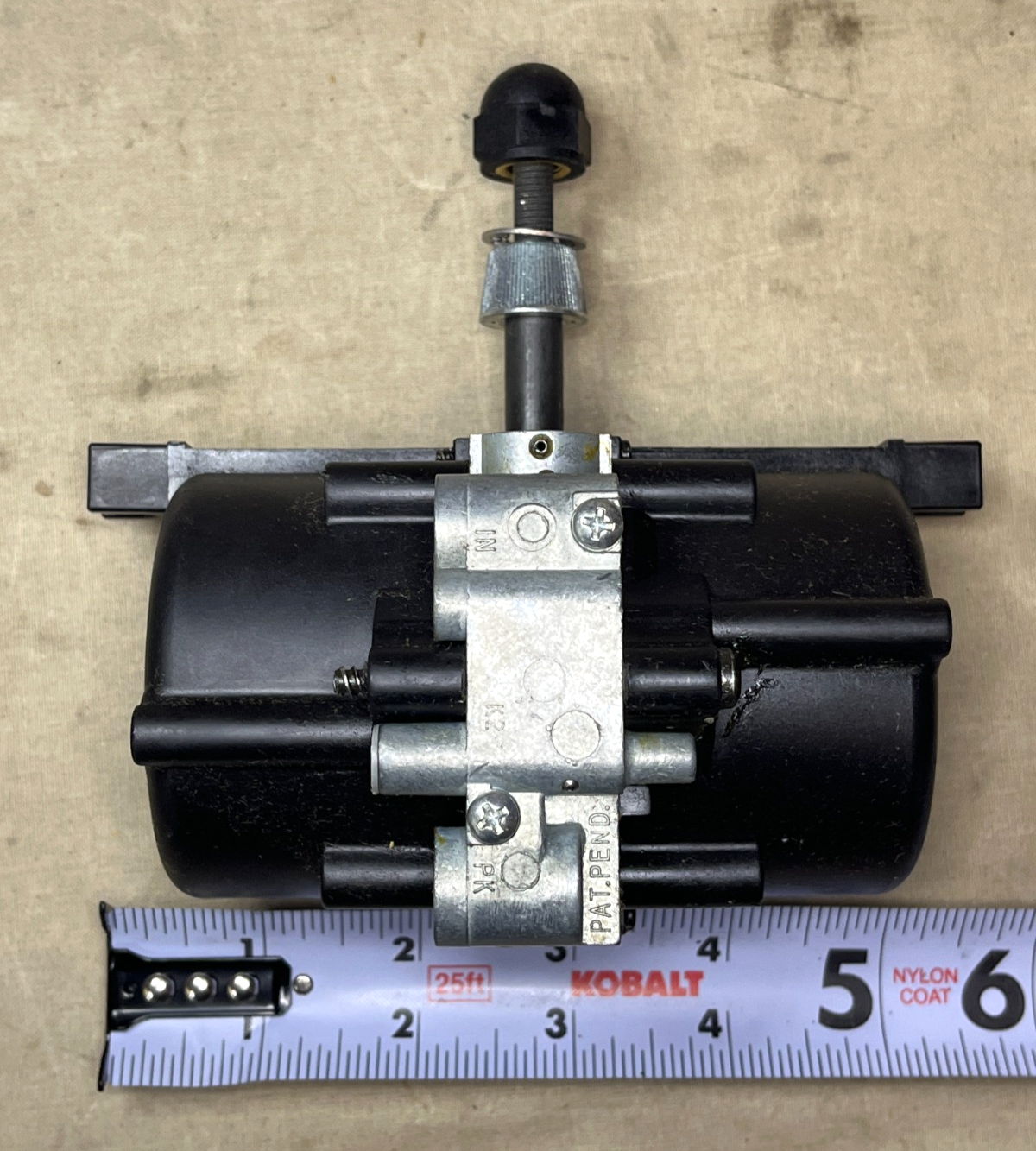 FL (M10A) TRUCK 1269281H91 ELECTRIC WINDSHIELD WIPER MOTOR 2540-01-371-4477 USA