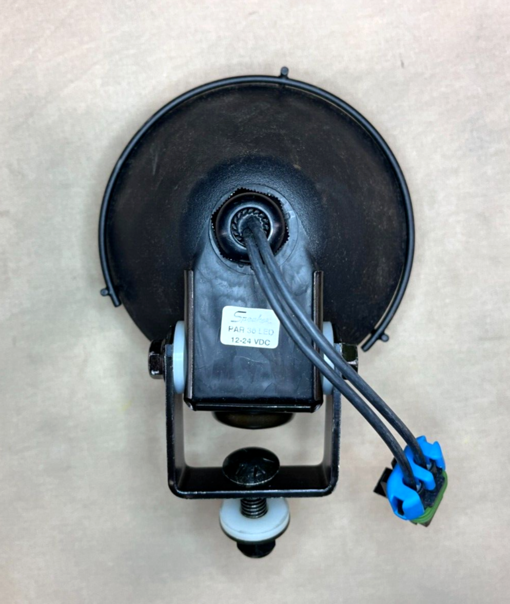 USA 3855653 JW SPEAKER MILITARY HMMWV BACKUP LIGHT FOR HUMMER H1 1403072 12-24V