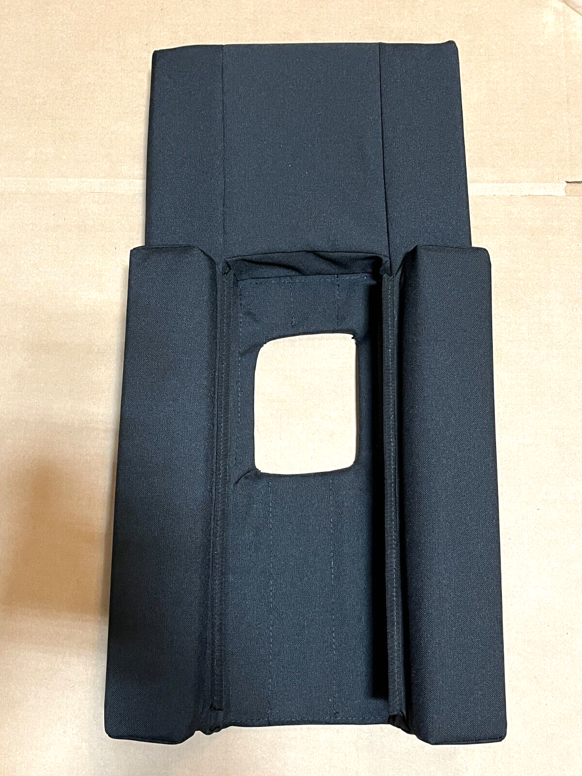 MRAP MAXXPRO NAVISTAR 2513666C1 VEHICULAR SEAT BACK CUSHION 2540-01-659-5836