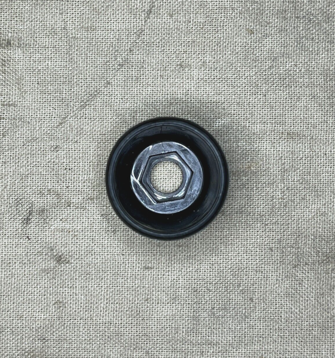 CUMMINS DIESEL ENGINE LEVER KNOB-STOP/RUN LEVER OEM 5355-01-457-8130 186-6265