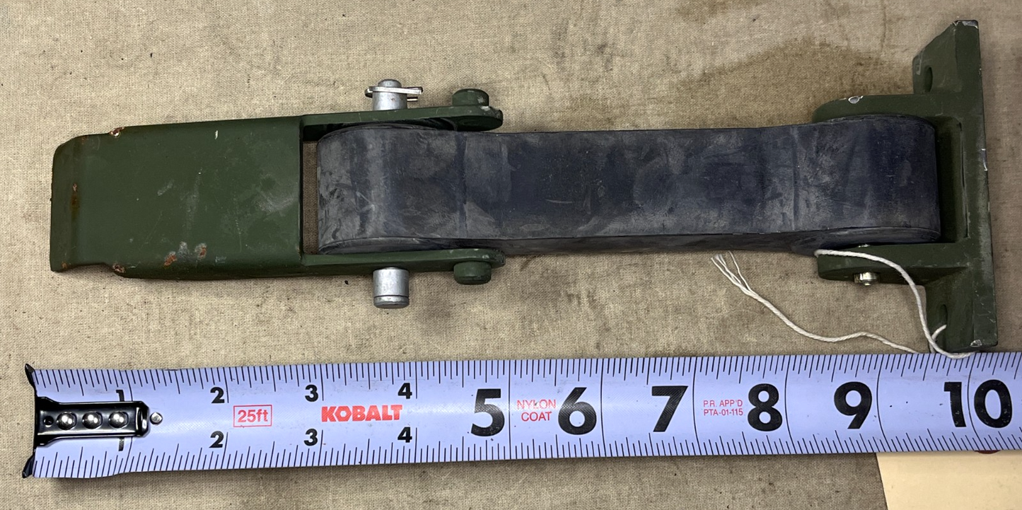 M998 HMMWV HOOD LATCH ASSEMBLY Humvee Hood Latch 1233889 2540-01-185-9530