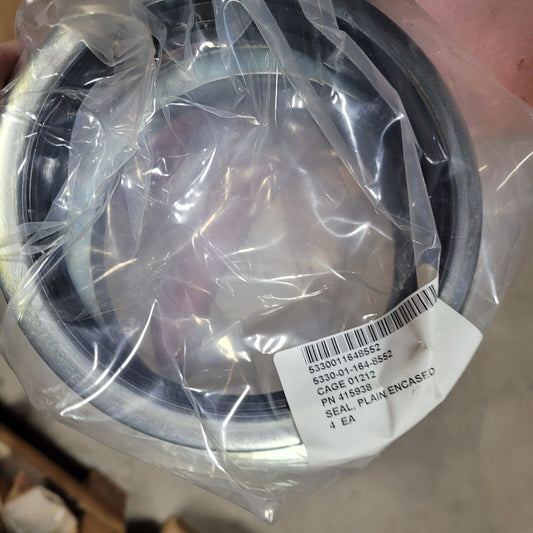 10 ton PLAIN WHEEL SEAL 415938 1367260 302411 FITS M977 M916A1 M916A2 M915