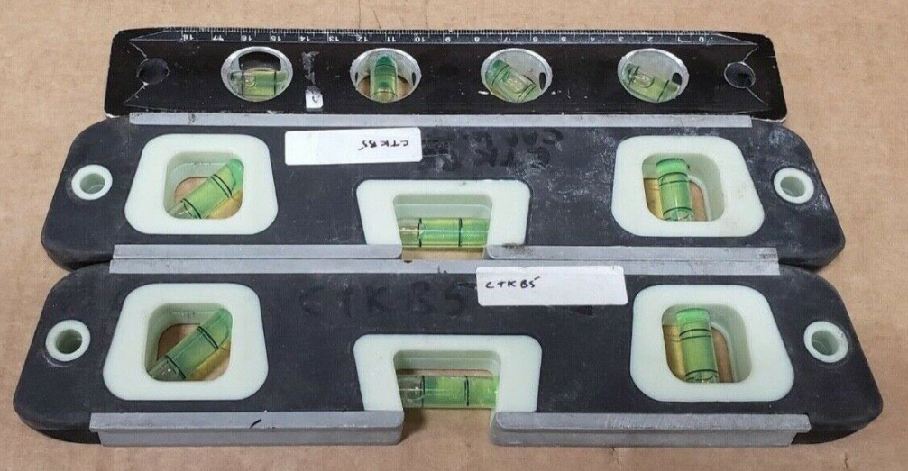 MAGNETIC LEVEL LEVELERS