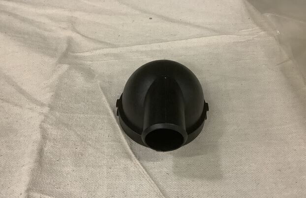 DONALDSON CHECK VALVE X770599 4820-01-593-2831 MRAP - M-ATV 4820-01-593-2831