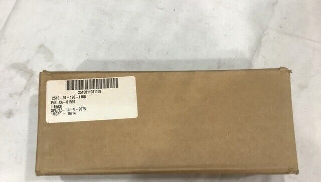 HEMTT, FMTV HOLLAND XA-01997 RH ADJUSTING BEARING PLATE 2510-01-198-1158 NOS
