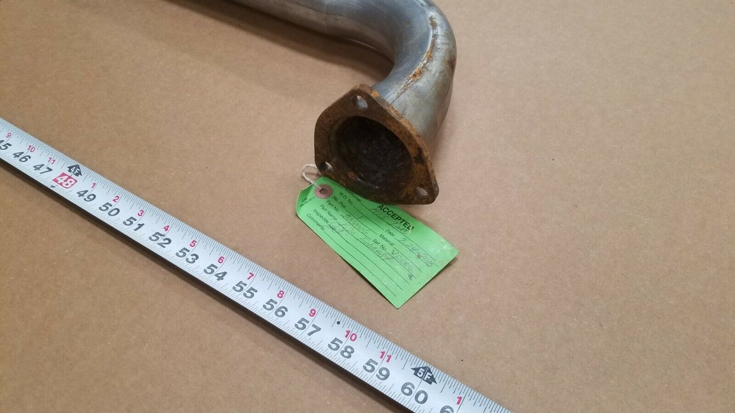 2990-01-604-6207 Exhaust Pipe M1161, M1163 Growler ITV-LSV . 43017903
