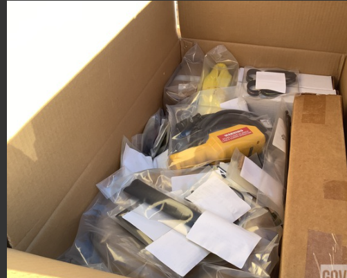 HMMWV HUMVEE HUMMER M998 M1114 Winch Kit 8,000 Pound  Rear Winch 57K3563