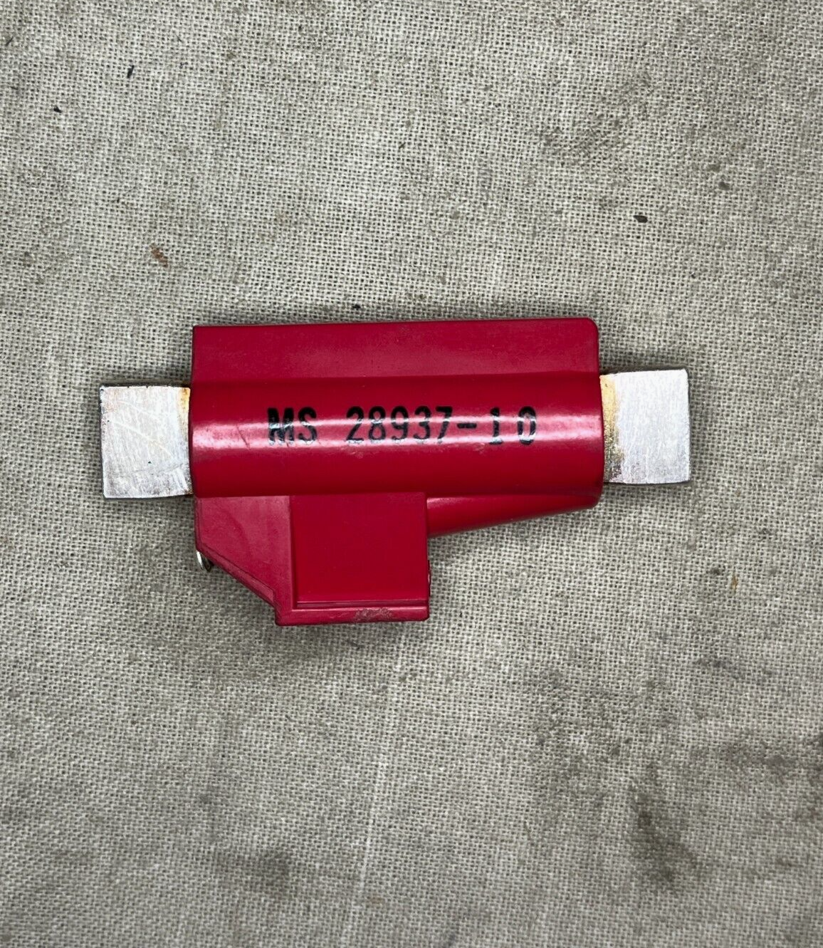 AIRCRAFT T-37 MS28937-10 INCLOSED LINK FUSE SAE-AS5372 MS271211 5920-00-912-2823