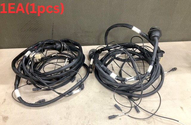 ASSAULT AMPHIBIOUS VEHICLE 5428604-1 BRANCHED WIRING HARNESS 5995-01-520-9726