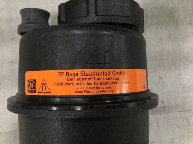 MRAP RG-31 MMPV R0143877 POWER STEERING PUMP ASSEMBLY RESERVOIR 2530-01-614-0570