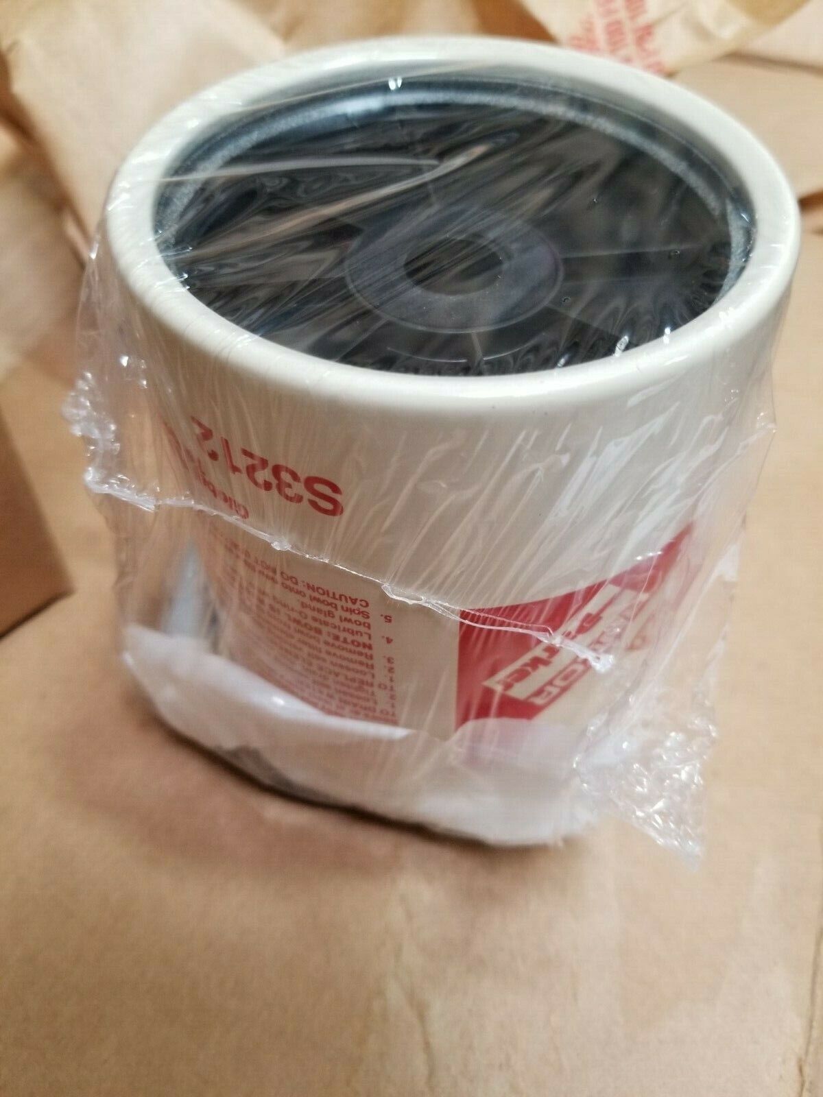 S3212 Racor Fuel Filter Water Separator 2910-01-360-6367 B32012 3212