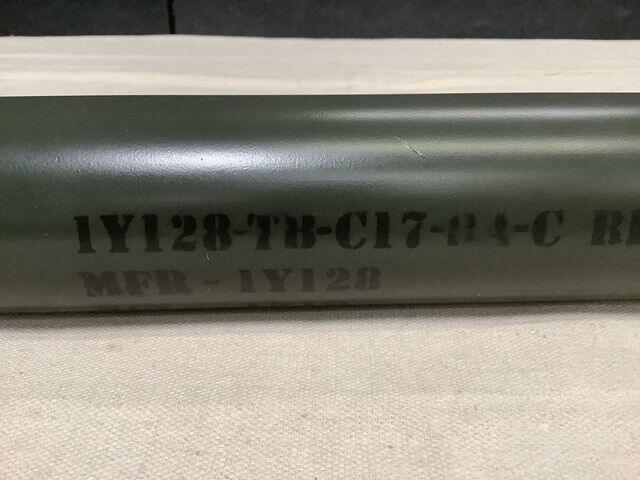 AIRCRAFT C-17A TB-C17-BA-C LINEAR ACTUATING CYLINDER ASSEMBLY 3040-01-533-6059