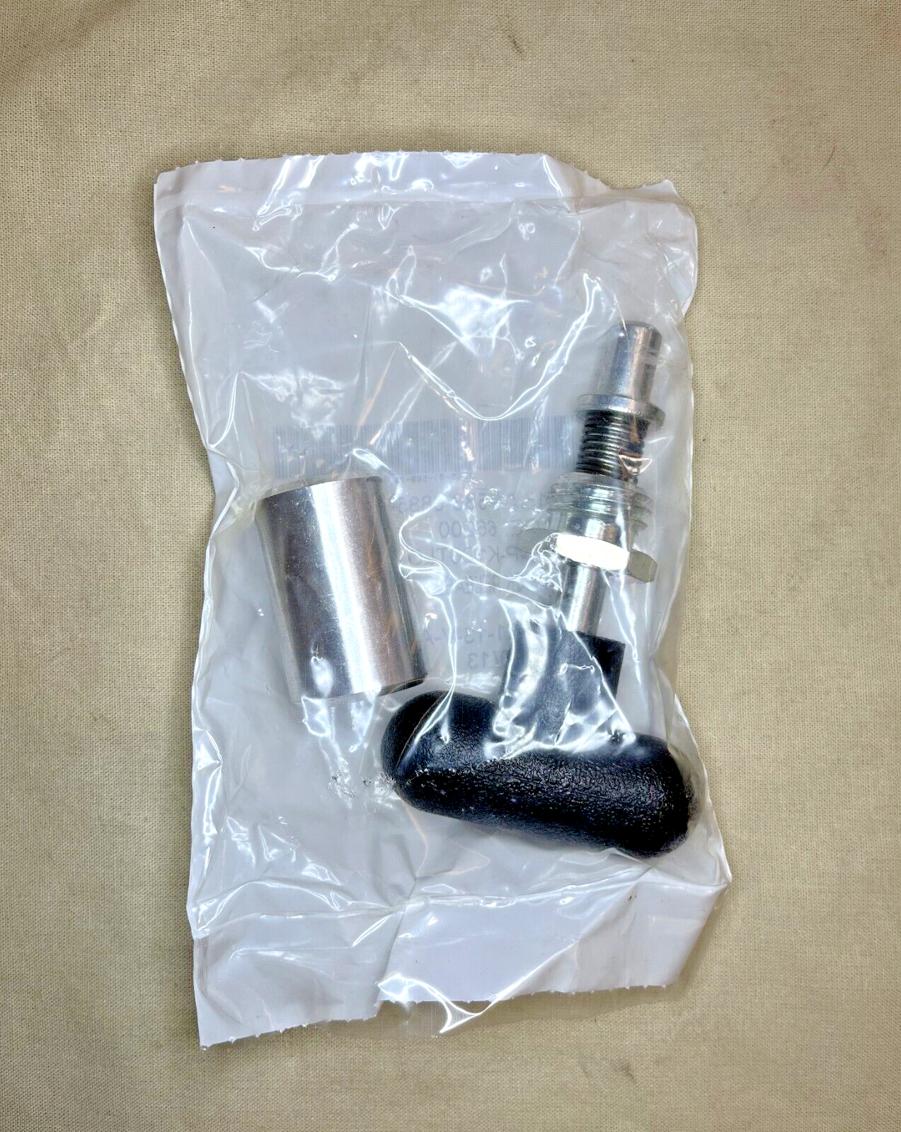 MRAP M-ATV CP-K100TLOAL QUICK RELEASE PIN, PULL .50 X .56 ALUM BARREL 3842056