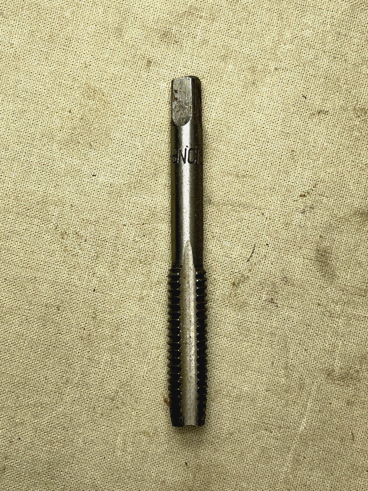 3/8" x 16 UNC TAP THREAD CUTTING REPAIR TUNGSTEN STEEL 3/8NC16