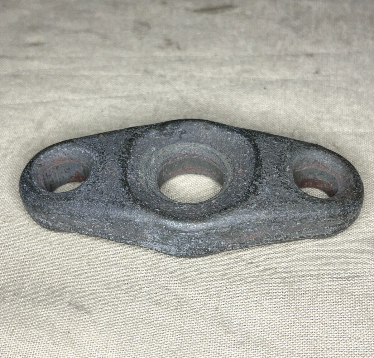 NAVAL SHIP & SUB VALVE GLAND FLANGE 803-2177525-C3XX-40 4820-01-128-4243