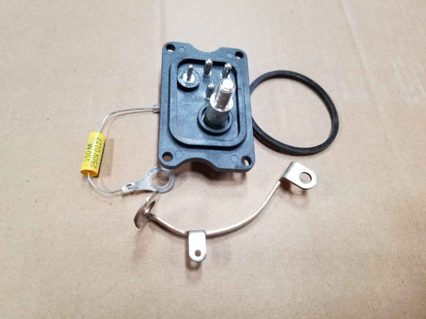 M998 Humvee M35A2 Military 60 Amp Alternator Repair Kit 5732208