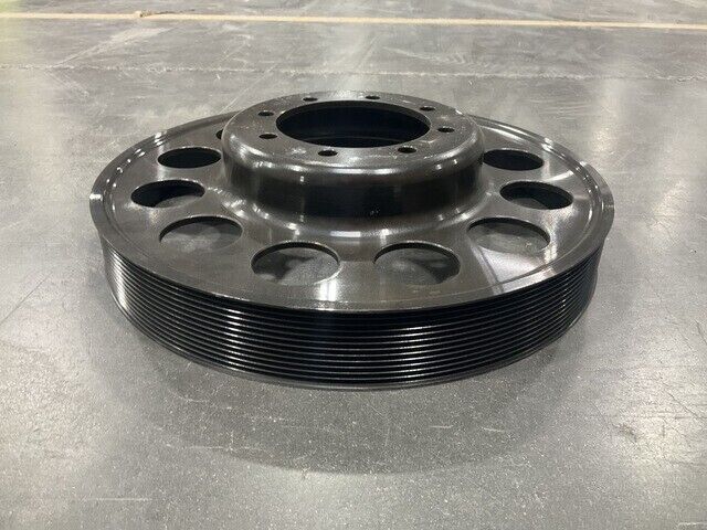 NEW MILITARY OSHKOSH 3880002 ENGINE CRANK, GROOVE PULLEY 3020-01-577-1578