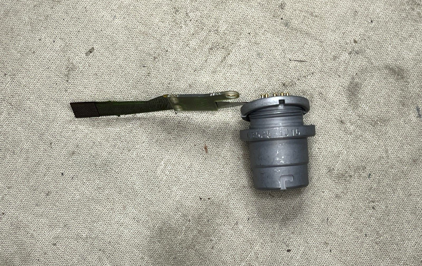 Military Thales Defense 3100658-503 Special Purpose Cable Assembly Connector