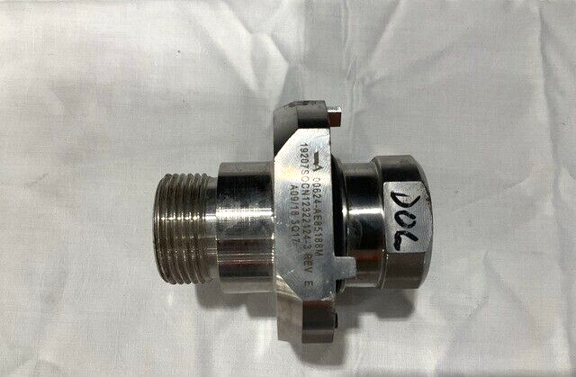 USGI MILITARY 12322124 QUICK DISCONNECTION COUPLING ASSEMBLY 4730-01-193-6780