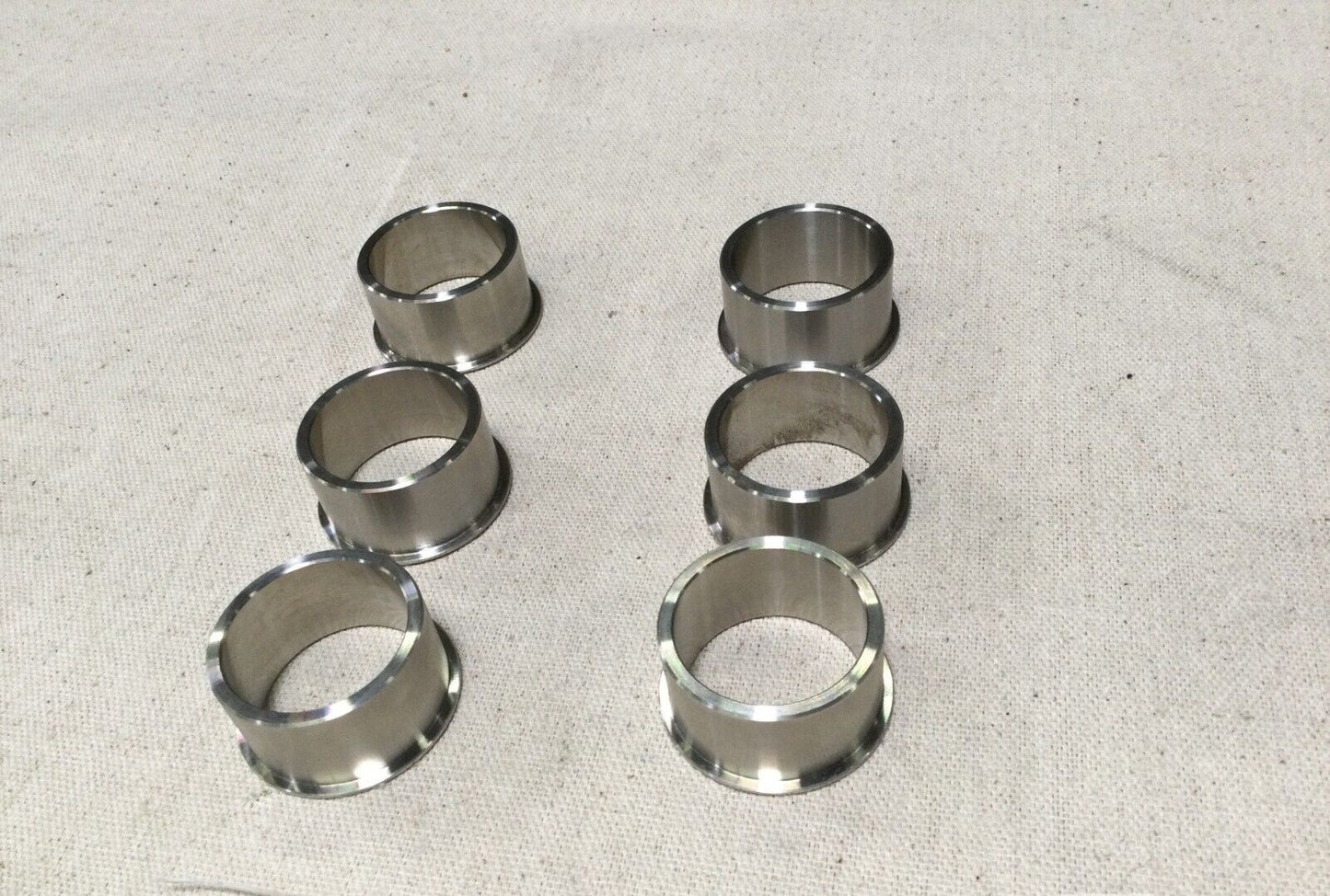 NEW MRAP M-ATV BUSHING SLEEVE 0312105927-00 22KP887 5365-01-584-4707 Pack of 6