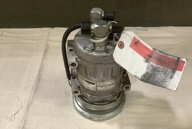 FMTV LMTV ROTARY AC COMPRESSOR 24V 4402 12505694 RD-5-11754-0 4310-01-570-0434