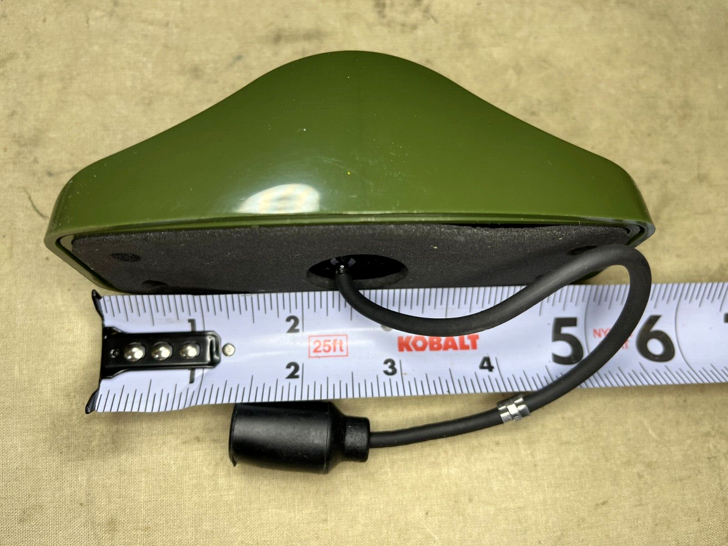 (4) M999 HMMWV HEMTT 12338610-2 24V REAR CLEARANCE MARKER LIGHT 6220-00-726-1916