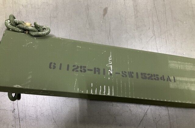 M872A1 M872A2 M872A3 R1Y-SW15254A1 VEHICLE BODY STAKE LEFT-REAR 2510-01-096-9347