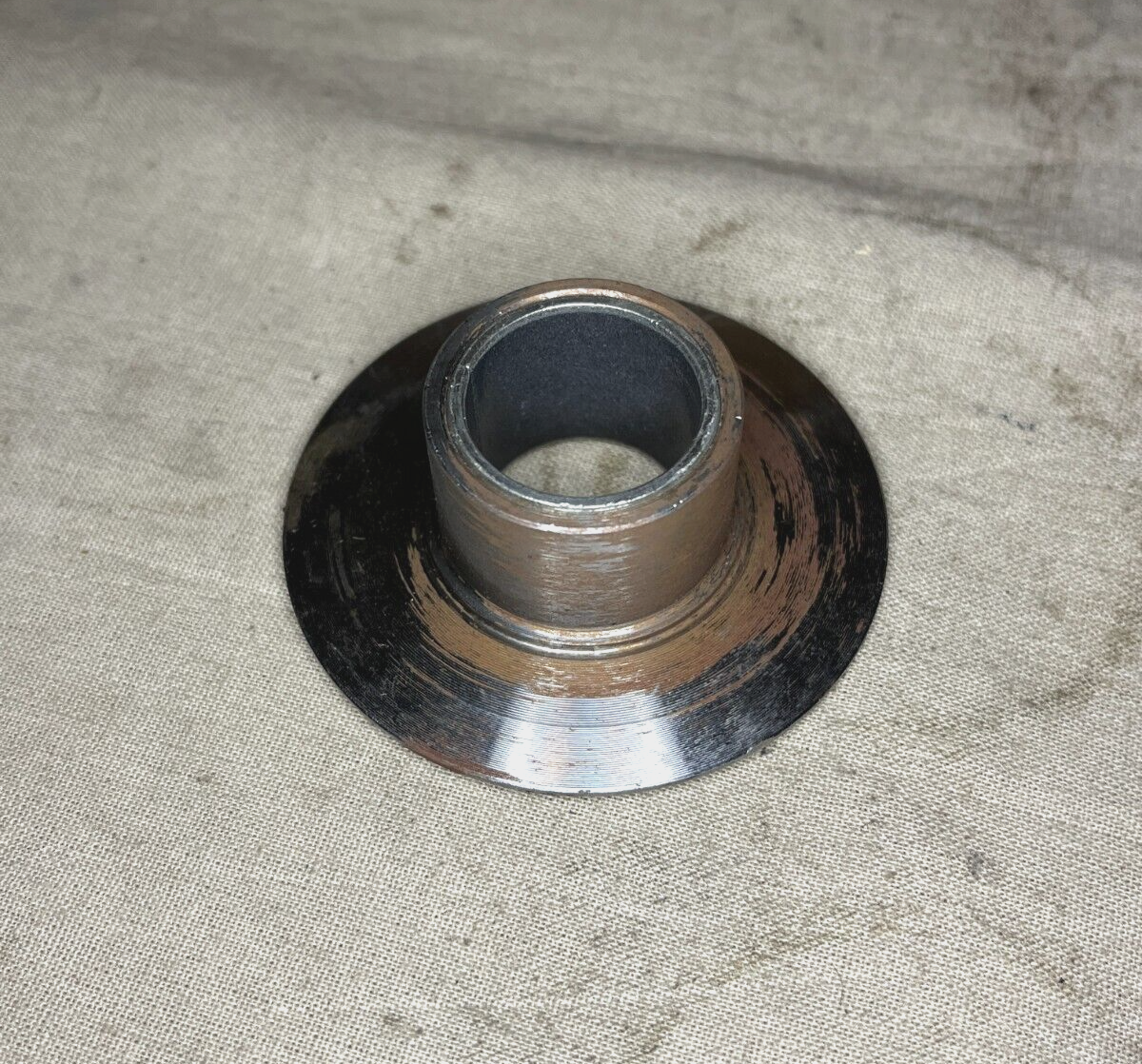 MEP802A-MEP803A TQG 10KW 186-6044 ONAN SLEEVE BUSHING 3120-01-359-4681 NOS