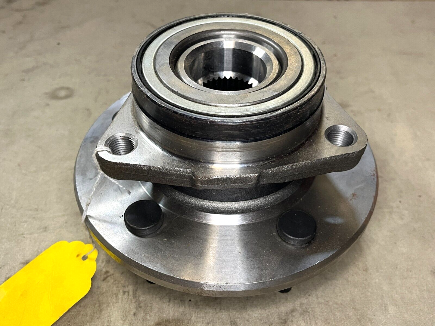 M1161 M1163 GROWLER ITV-LSV TRUCK 55000911 WHEEL HUB/W BEARING 2530-01-598-8370