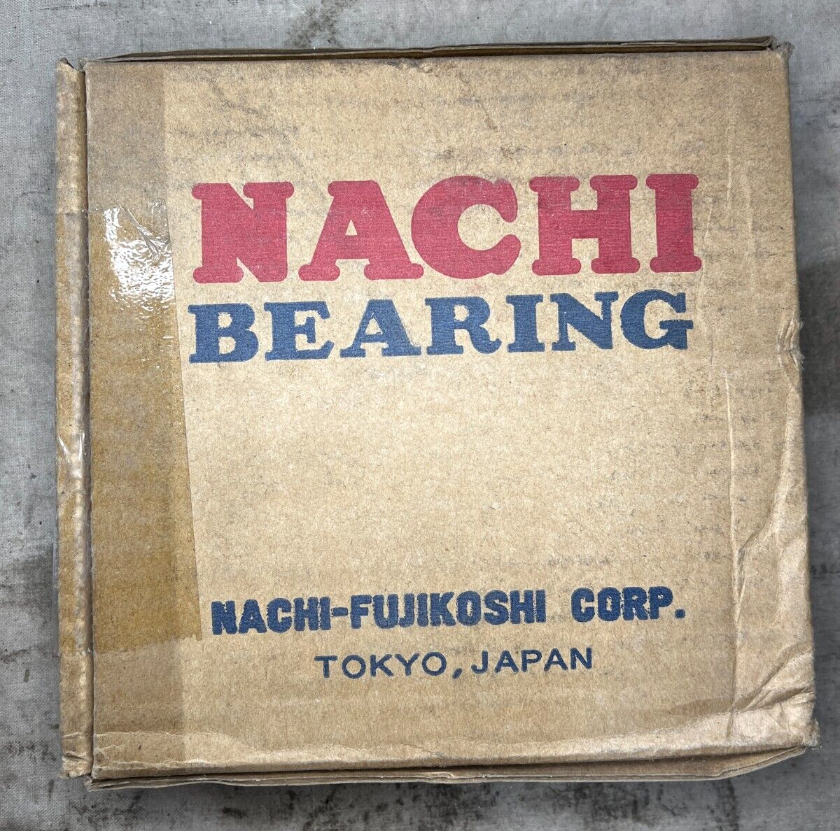 GENUINE NACHI NJ217 C3 SINGLE DEEP GROOVE BALL BEARING 6313ZZE 3110-01-155-5371