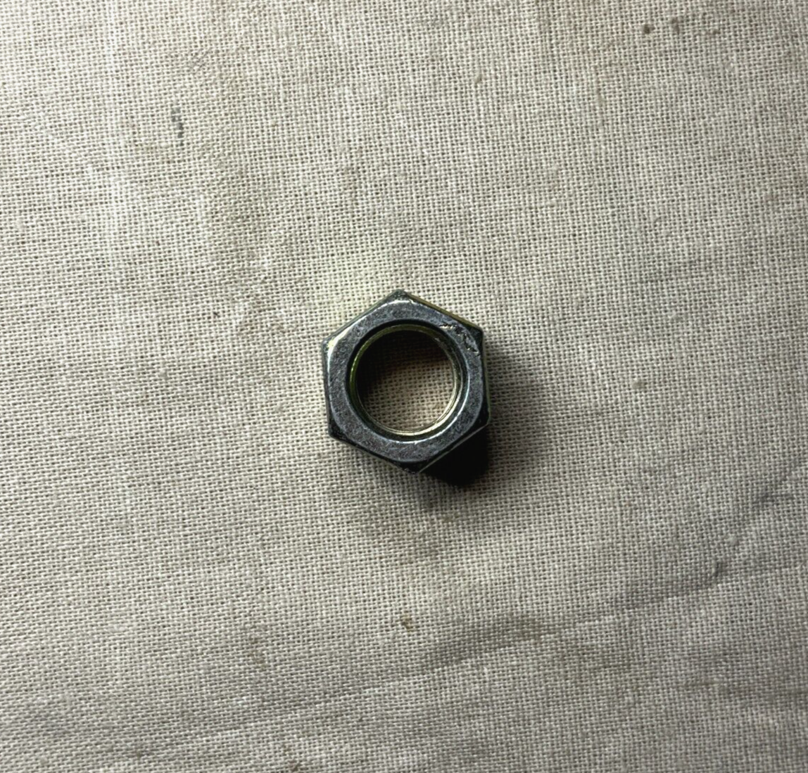 MRAP, MMPV BAE 12484864 HEXAGON SELF-LOCKING NUT 4397064-005 5310-01-439-8177