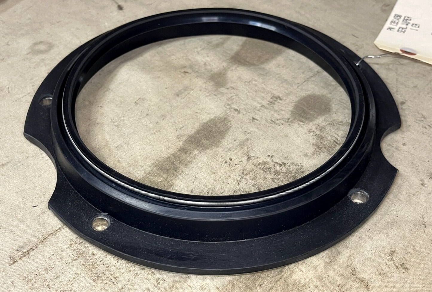 OSHKOSH 4SK540 FRONT AXLE SEAL RETAINER KIT 1344650 1662480 5330-01-146-7158
