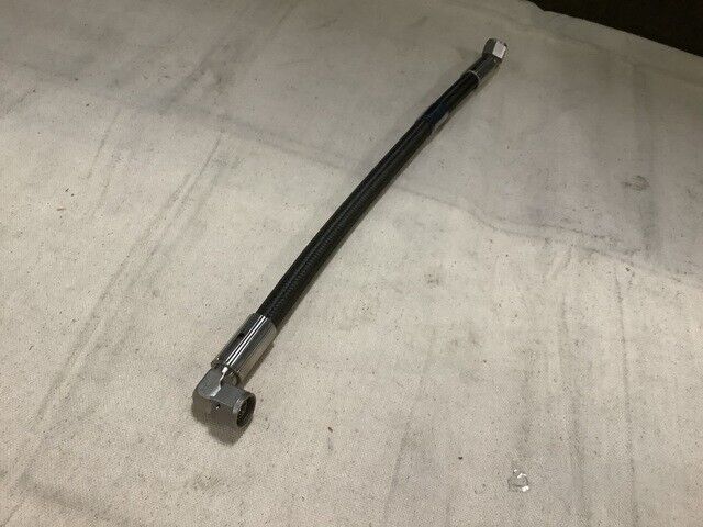 V22 AIRCRAFT MID-STATE 70-081H090Z153 METALLIC HOSE ASSEMBLY 4720-01-471-9339