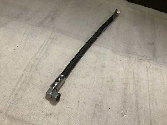 V22 AIRCRAFT MID-STATE 70-081H090Z153 METALLIC HOSE ASSEMBLY 4720-01-471-9339